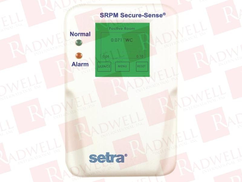SETRA SRPM-0RSWB-A1-E