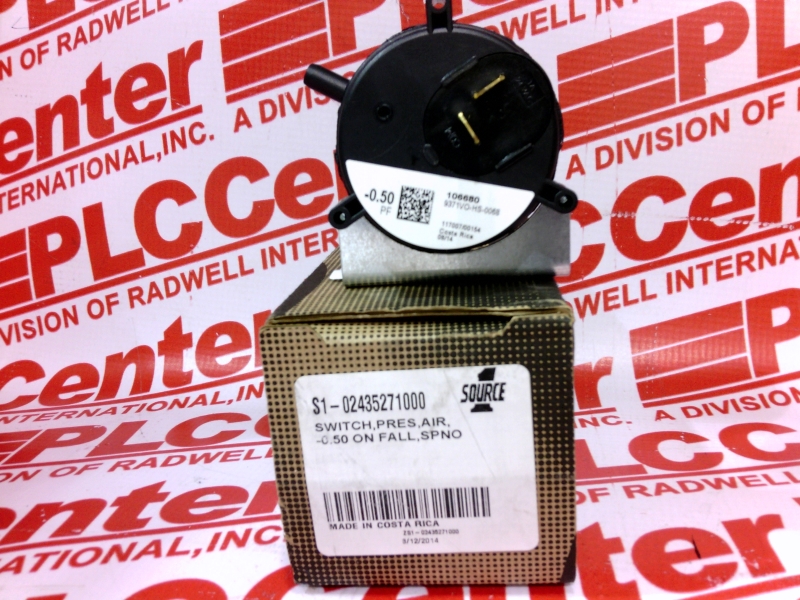 JOHNSON CONTROLS 02435271000