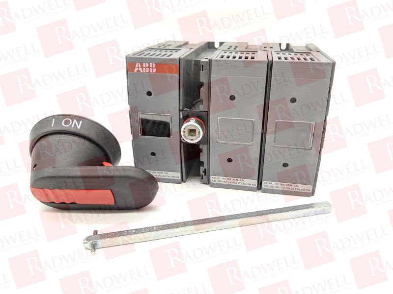 ASEA BROWN BOVERI 1SCA022470R7610