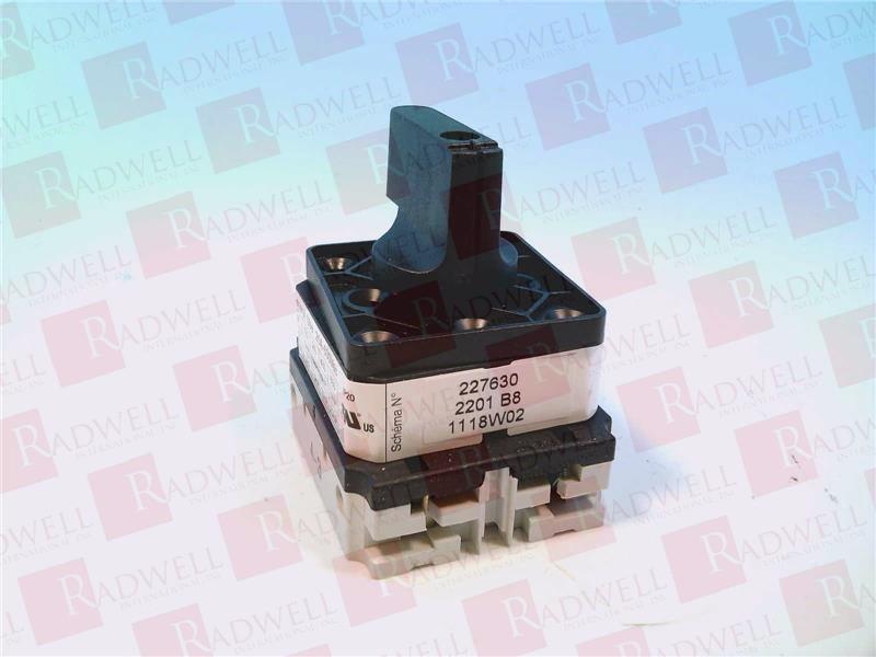 BACO CONTROLS 227630