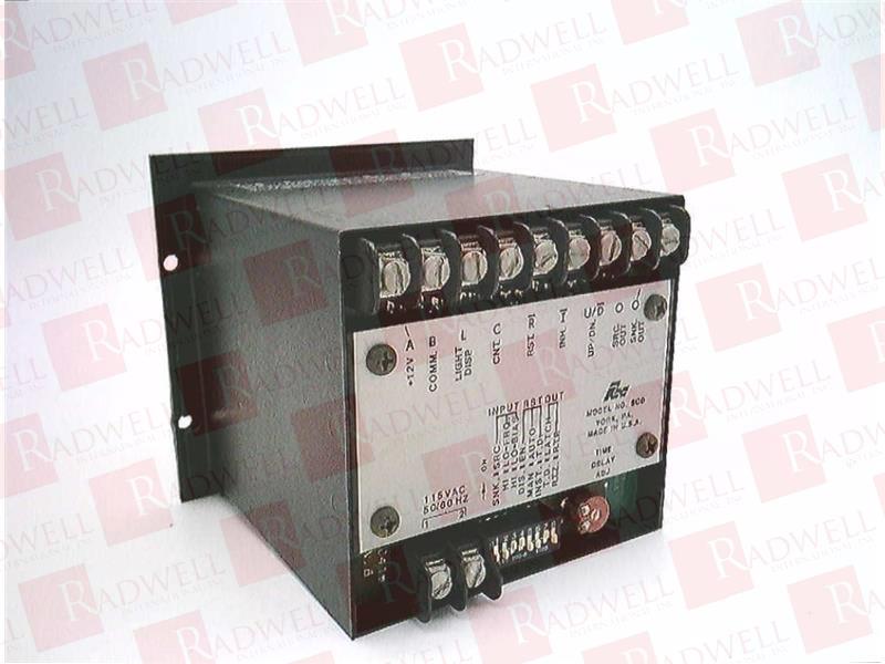 RED LION CONTROLS SCD00401