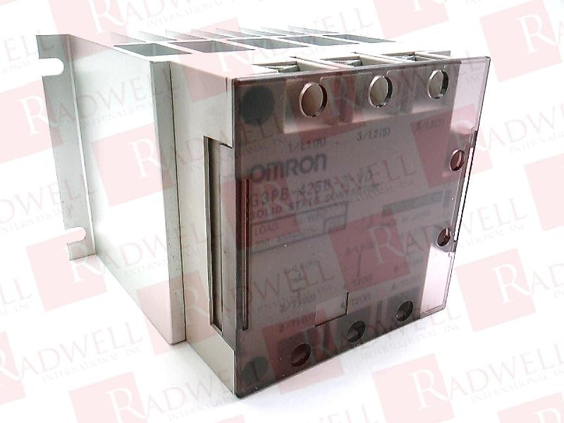 OMRON G3PB425B2VDDC122