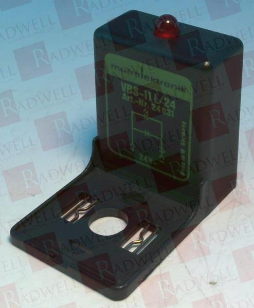 MURR ELEKTRONIK VBS-11L/24