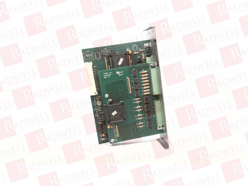 CIECO INC K3IOMAIN