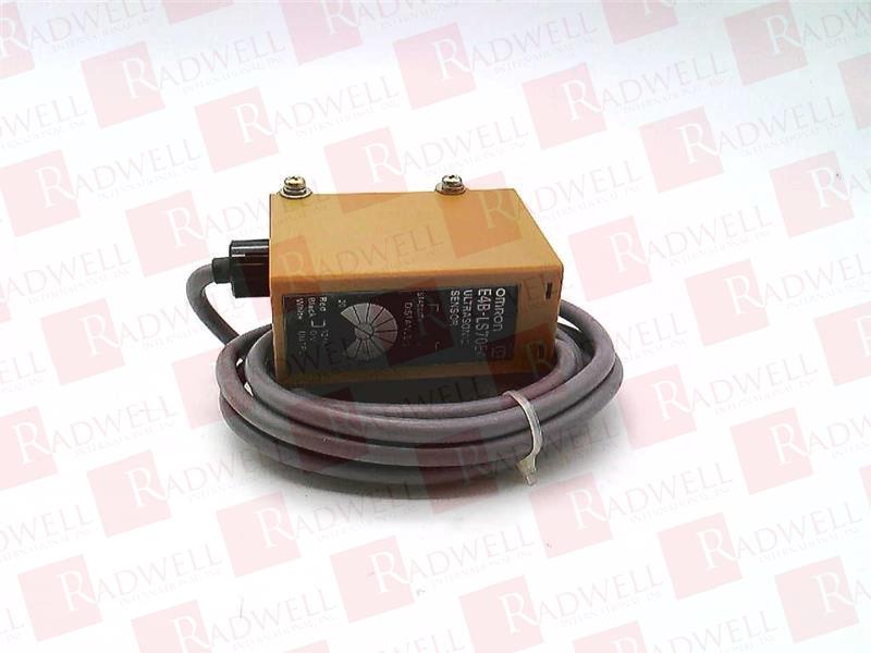 OMRON E4B-LS70E4