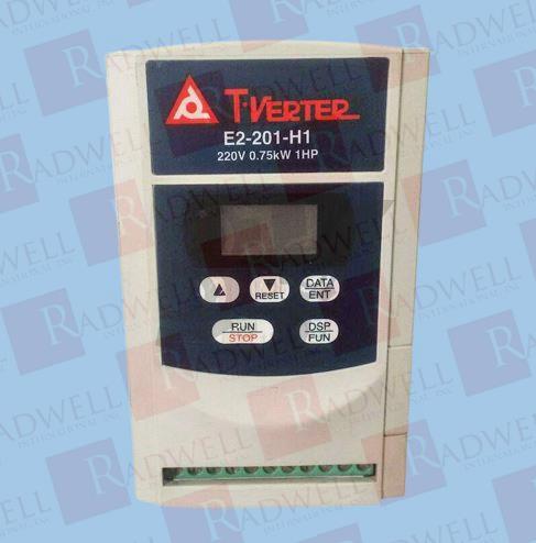 TECO-WESTINGHOUSE E2201H1