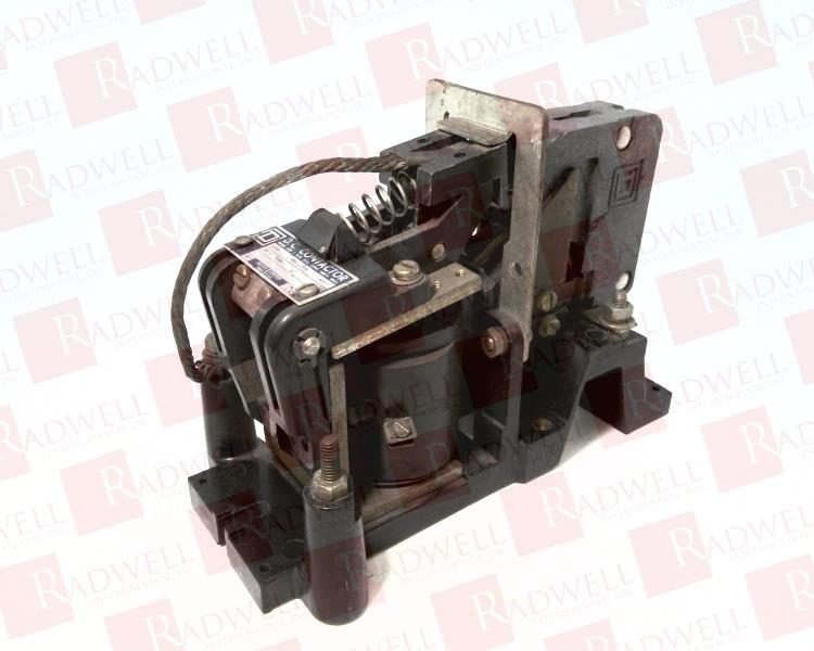 SCHNEIDER ELECTRIC 7004 HCO-1