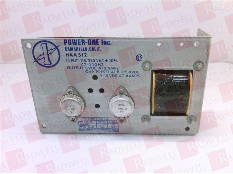 BEL FUSE HAA-512