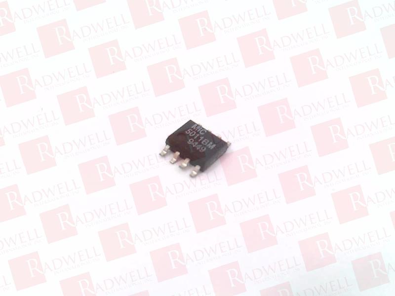 MICROCHIP TECHNOLOGY INC MIC5011BM