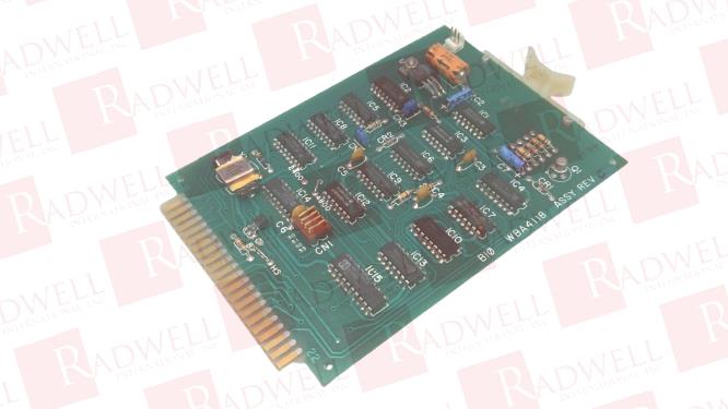 GAI TRONICS WBA4118