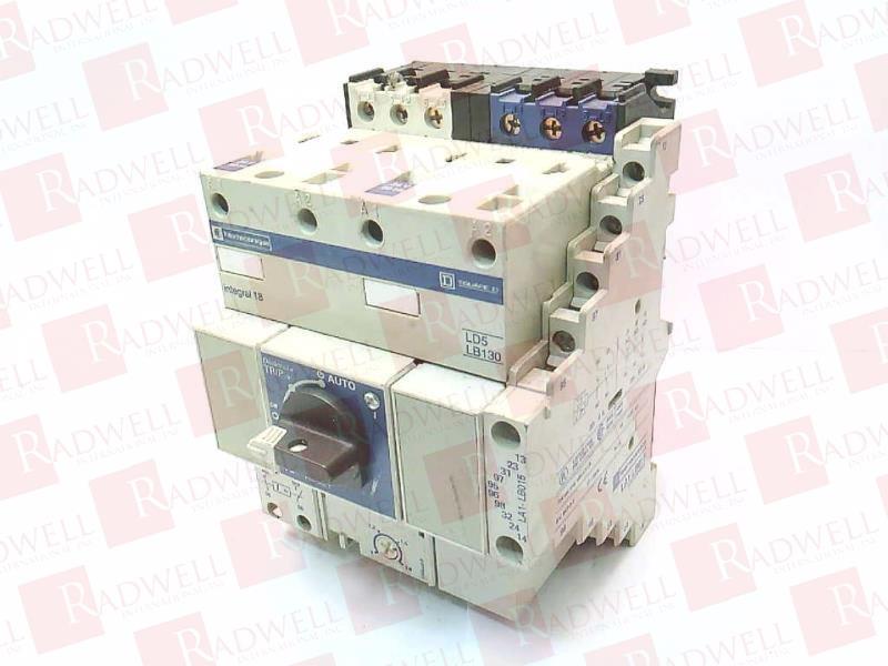 SCHNEIDER ELECTRIC LD5LB130B