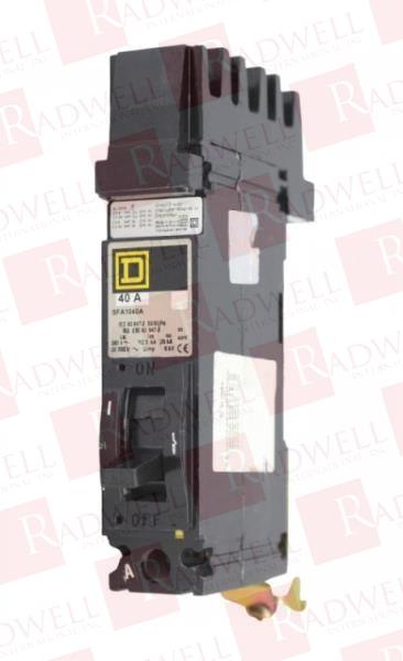 SCHNEIDER ELECTRIC SFA1040A