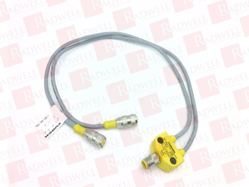 TURCK VB2-FSM 4.4/2RK 4T-0.5/0.5/S719