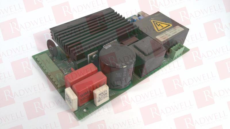 PFANKUCH MASCHINEN 970170S