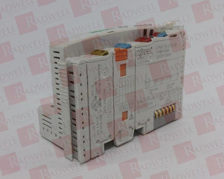 WAGO 750-837/021-000