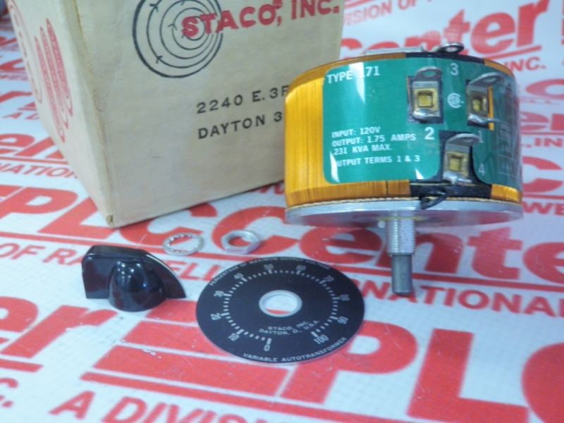 STACO ENERGY PRODUCTS 171
