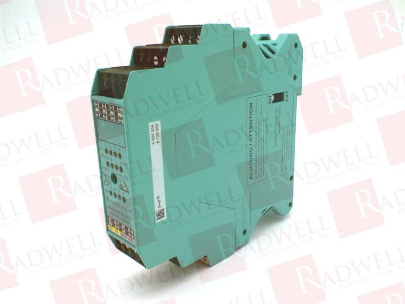 PEPPERL & FUCHS VAA-4E4A-KE-ZEJQ/E2L