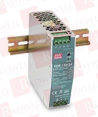 MEAN WELL EDR-150-24