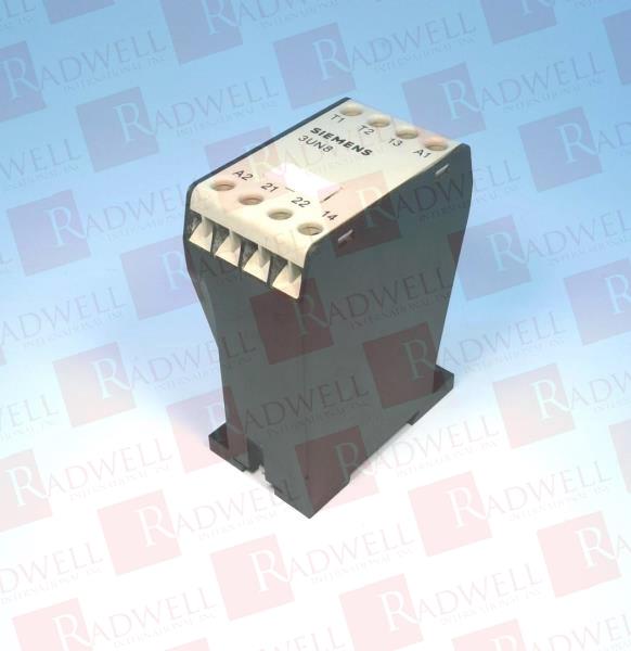 SIEMENS 3UN8-004