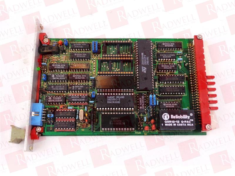 PC BOARD, MP6 Z80