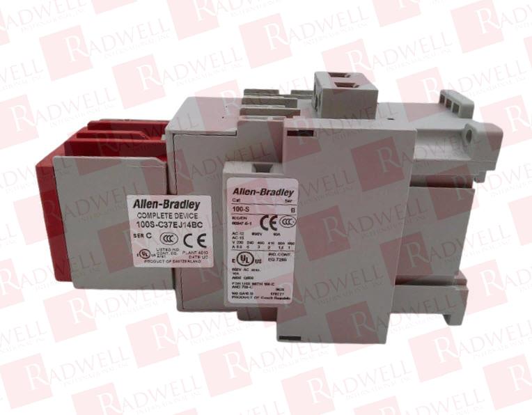 ALLEN BRADLEY 100S-C37UEJ14BC