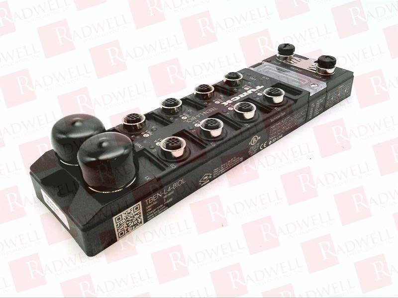 TURCK TBEN-L4-8IOL