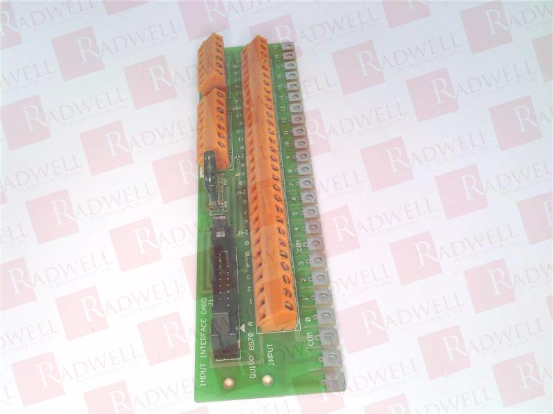 QUIPP 8970A