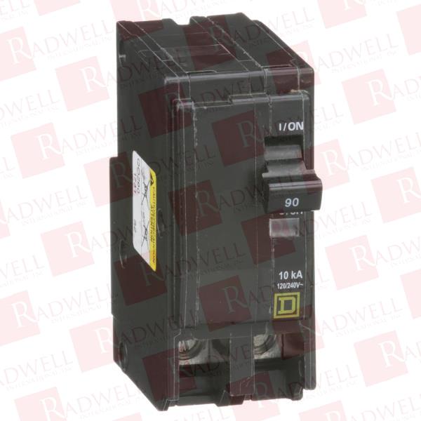SCHNEIDER ELECTRIC QO290VH