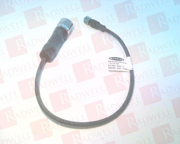 BANNER ENGINEERING MQDEC-801-12M23