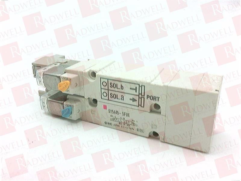 SMC SY5445-5FUE