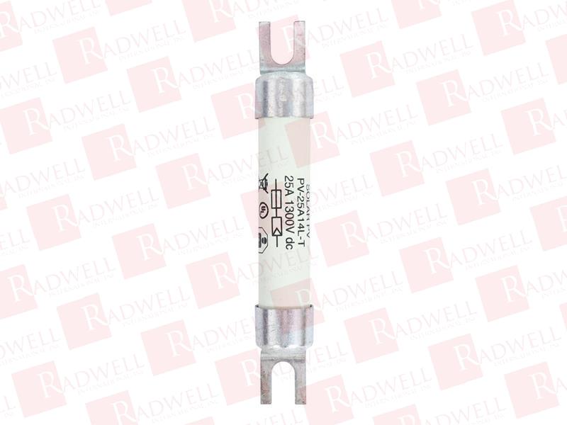 EATON CORPORATION PV-25A14L-T