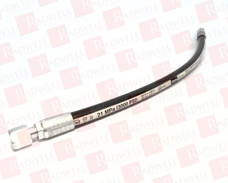 PARKER 387TC-8