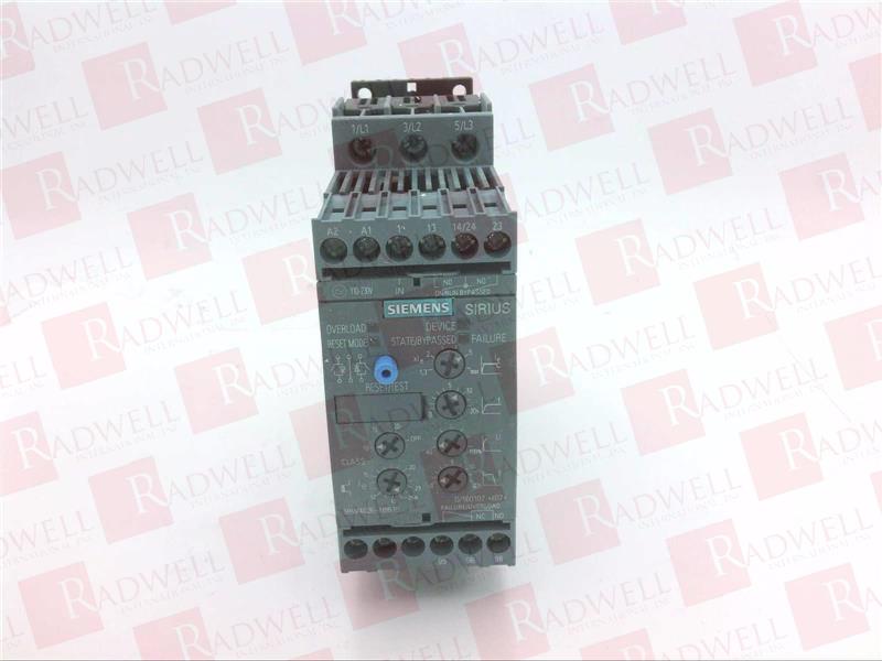 SIEMENS 3RW4026-1BB15