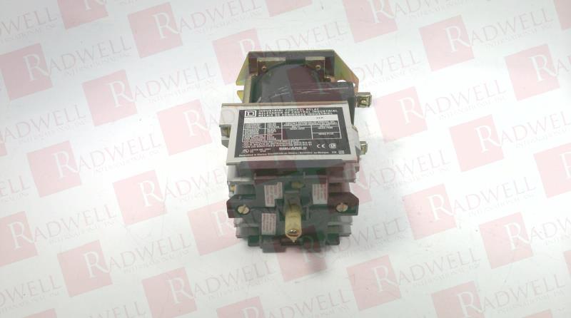 SCHNEIDER ELECTRIC 8501-XDO40XTD1