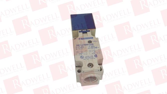SCHNEIDER ELECTRIC XS7C40MP230