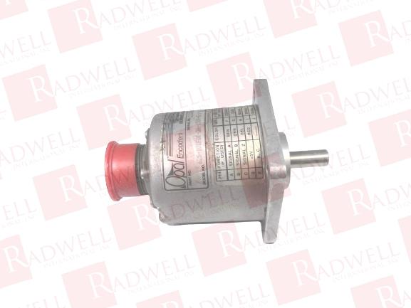 DYNAPAR 625-101F01-3A-1500-E-1-00