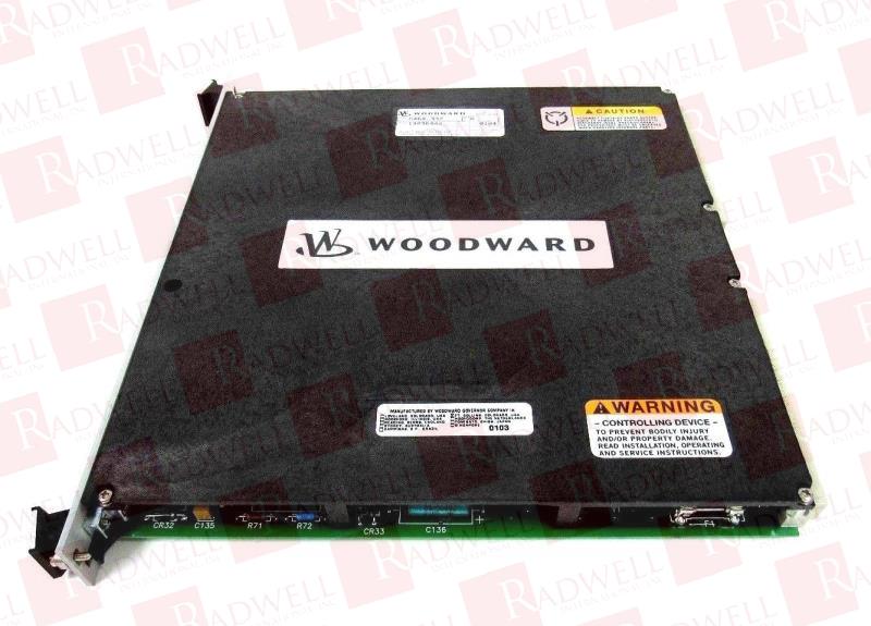 WOODWARD 5464-337