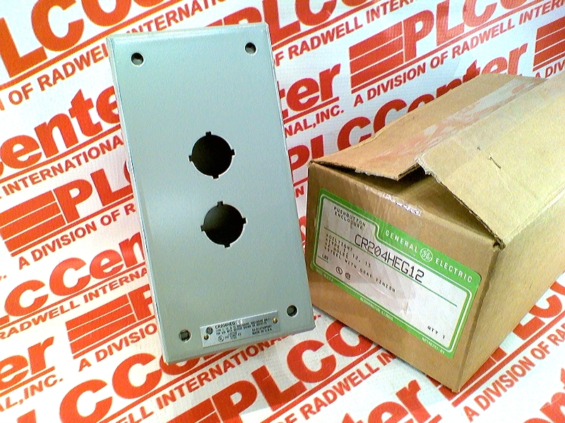 CR204H-EG12 por GENERAL ELECTRIC