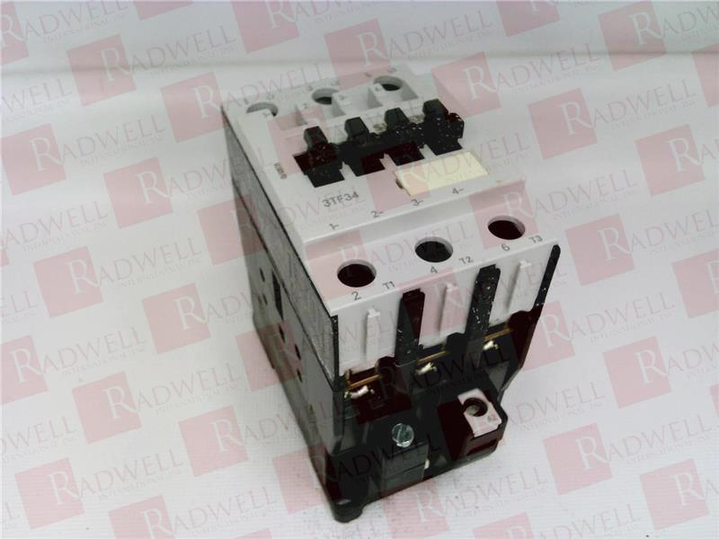 SIEMENS 3TF3400-0AU1