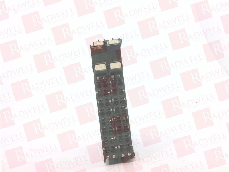 OMRON NX-TS3202