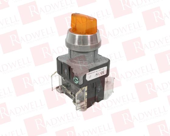 ALLEN BRADLEY 800T-24JAH2KB7AX