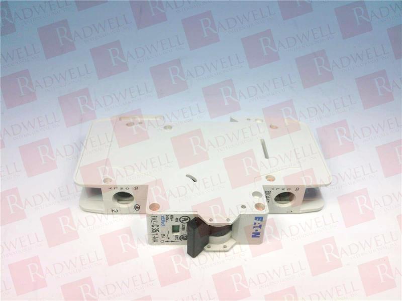 EATON CORPORATION FAZ-C35/1-NA-SP