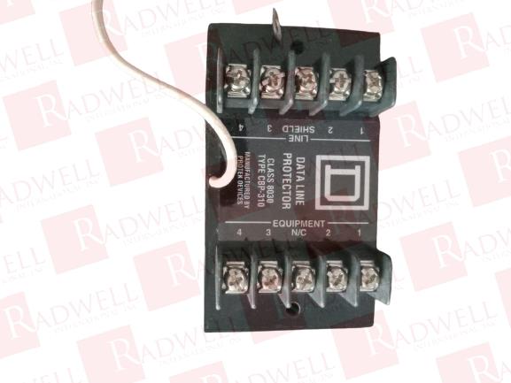SCHNEIDER ELECTRIC 8030-CBP-310