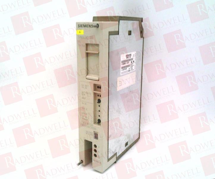WESTINGHOUSE NLPS-2707