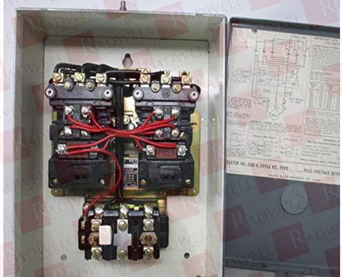ALLEN BRADLEY 705-AAD
