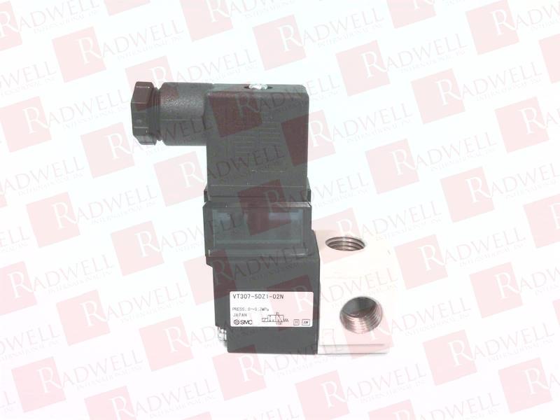 SMC VT307-5DZ1-02N