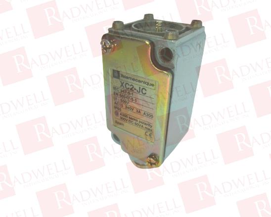 SCHNEIDER ELECTRIC ZC2JC45