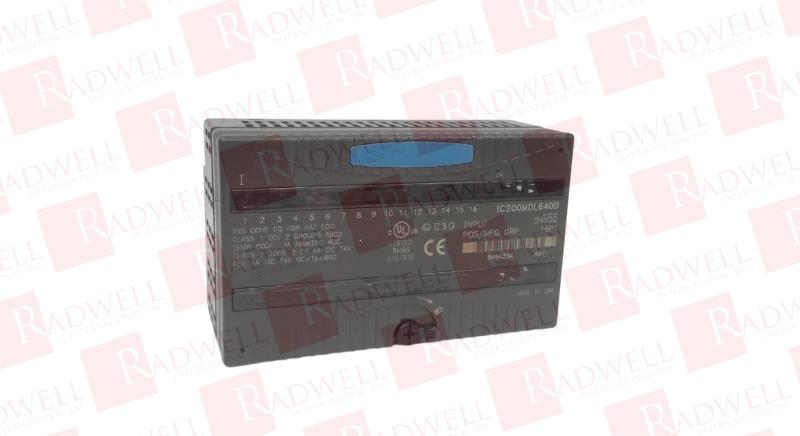 FANUC IC200MDL640