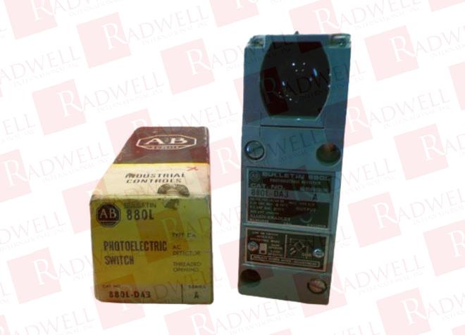 ALLEN BRADLEY 880L-DA3