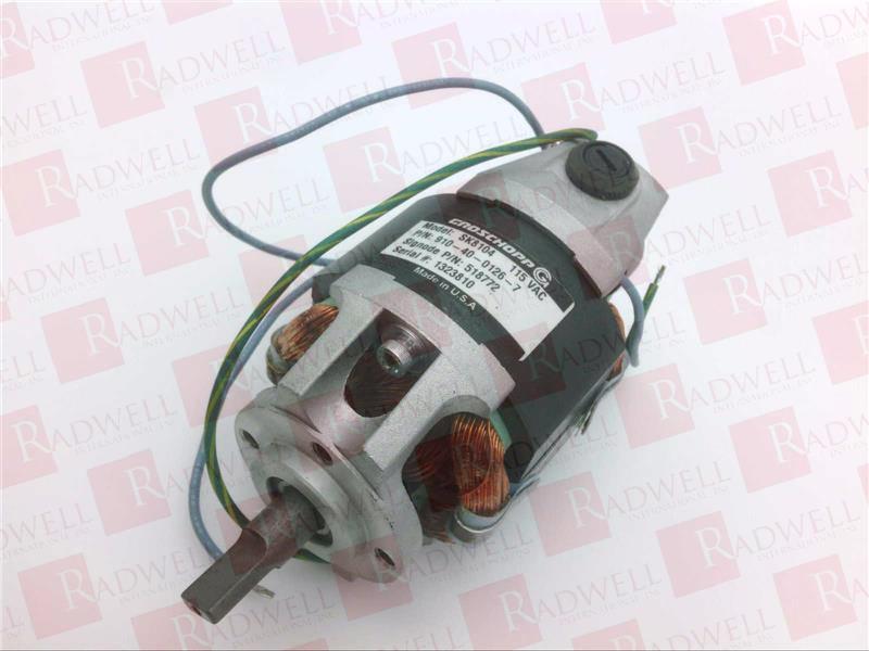 GROSCHOPP 910-40-0126-7